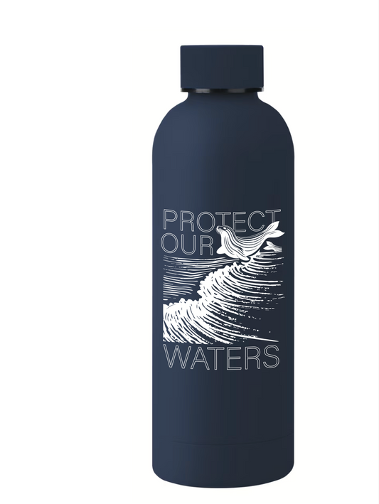 Protect Our Waters Water Bottle